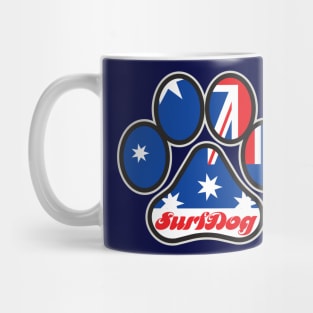 Surf Aussie Style Mug